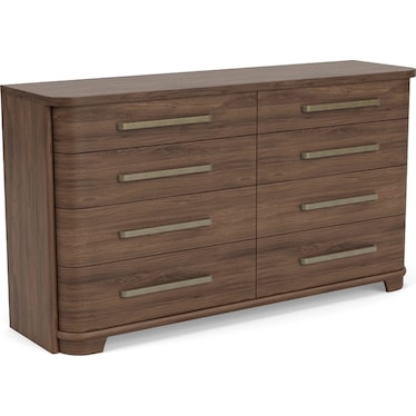 DELLING 8-DRAWER DRESSER
