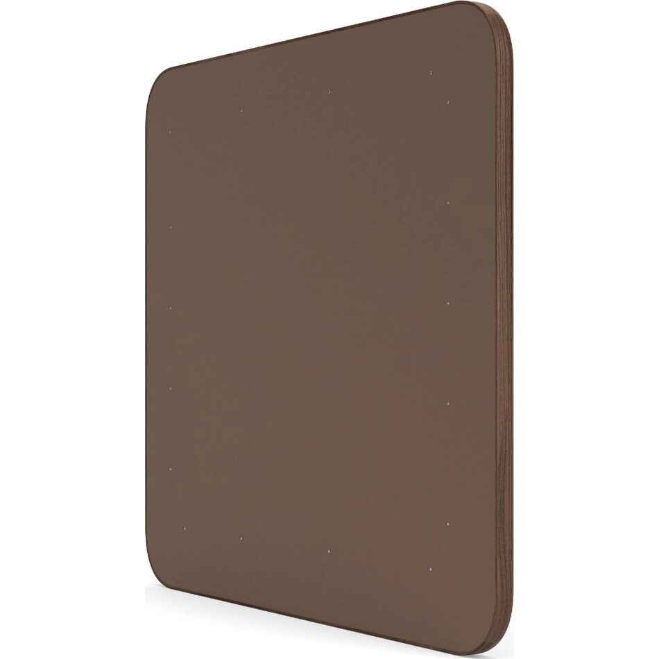 delling nouveau walnut mirror   