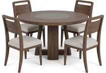 delling nouveau walnut package   