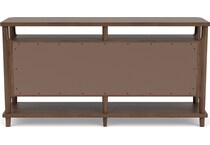 delling nouveau walnut sideboard server   