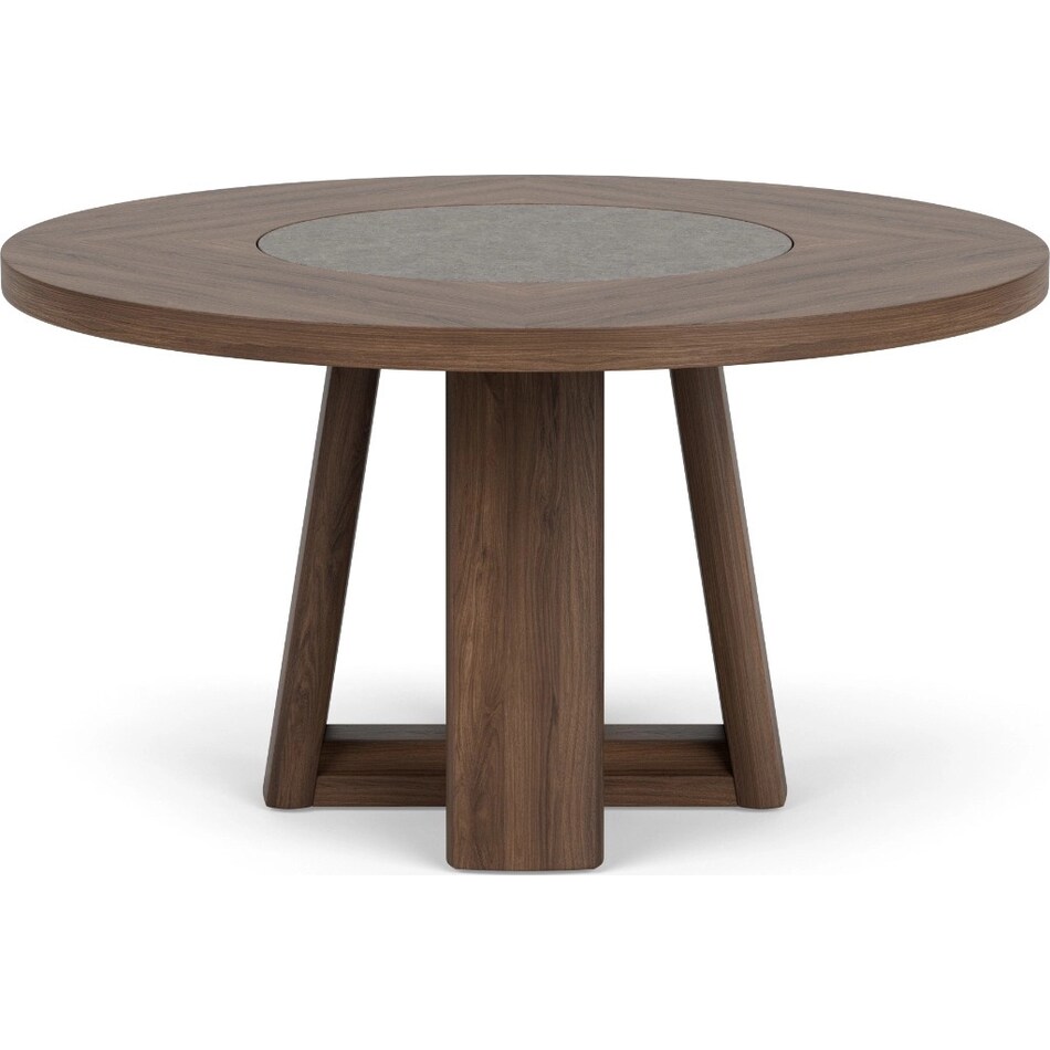 delling nouveau walnut table table top   