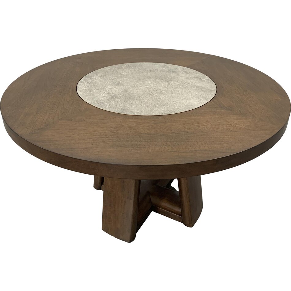 delling nouveau walnut table table top   