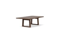 delling nouveau walnut table table top   