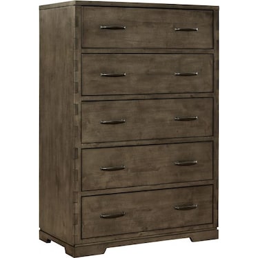 DELLYN 5-DRAWER CHEST