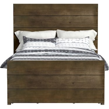 DELLYN PANEL BED