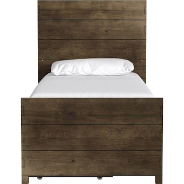 DELLYN PANEL BED