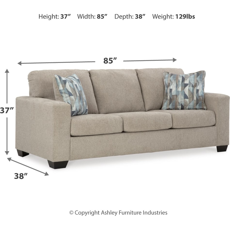 deltona dimension schematic   