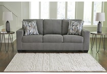 deltona graphite sofa   