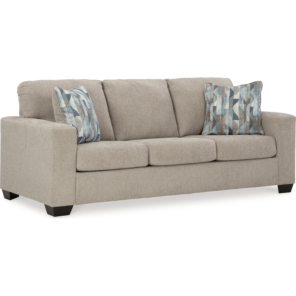 deltona parchment sofa   