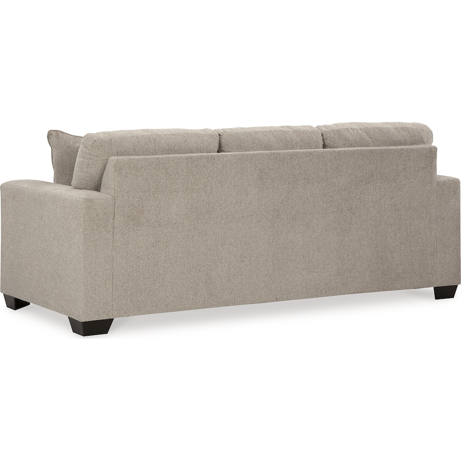 deltona parchment sofa   