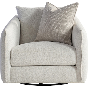 DEMI SWIVEL CHAIR BY BERNHARDT