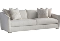 demi white cream sofa   