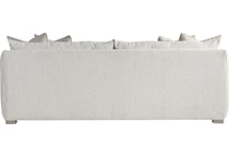 demi white cream sofa   