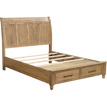 DENVER PANEL BED