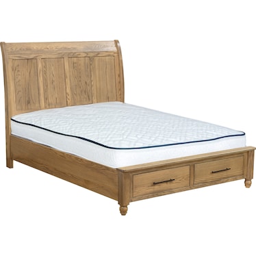 DENVER PANEL BED