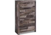 derekson multi gray chest   