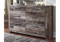 derekson multi gray dresser   