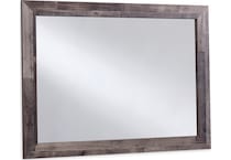 derekson multi gray mirror   