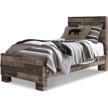 DEREKSON PANEL BED