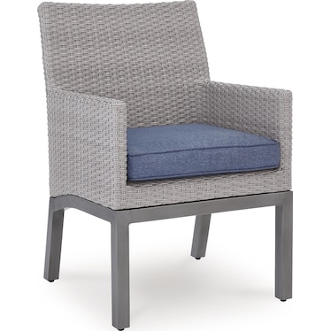 DILLON BEACH OUTDOOR ARM CHAIR
