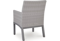 dillon beach blue gray arm chair   