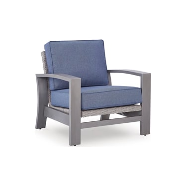 DILLON BEACH OUTDOOR SPRING LOUNGE CHAIR