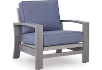 dillon beach blue gray chair   