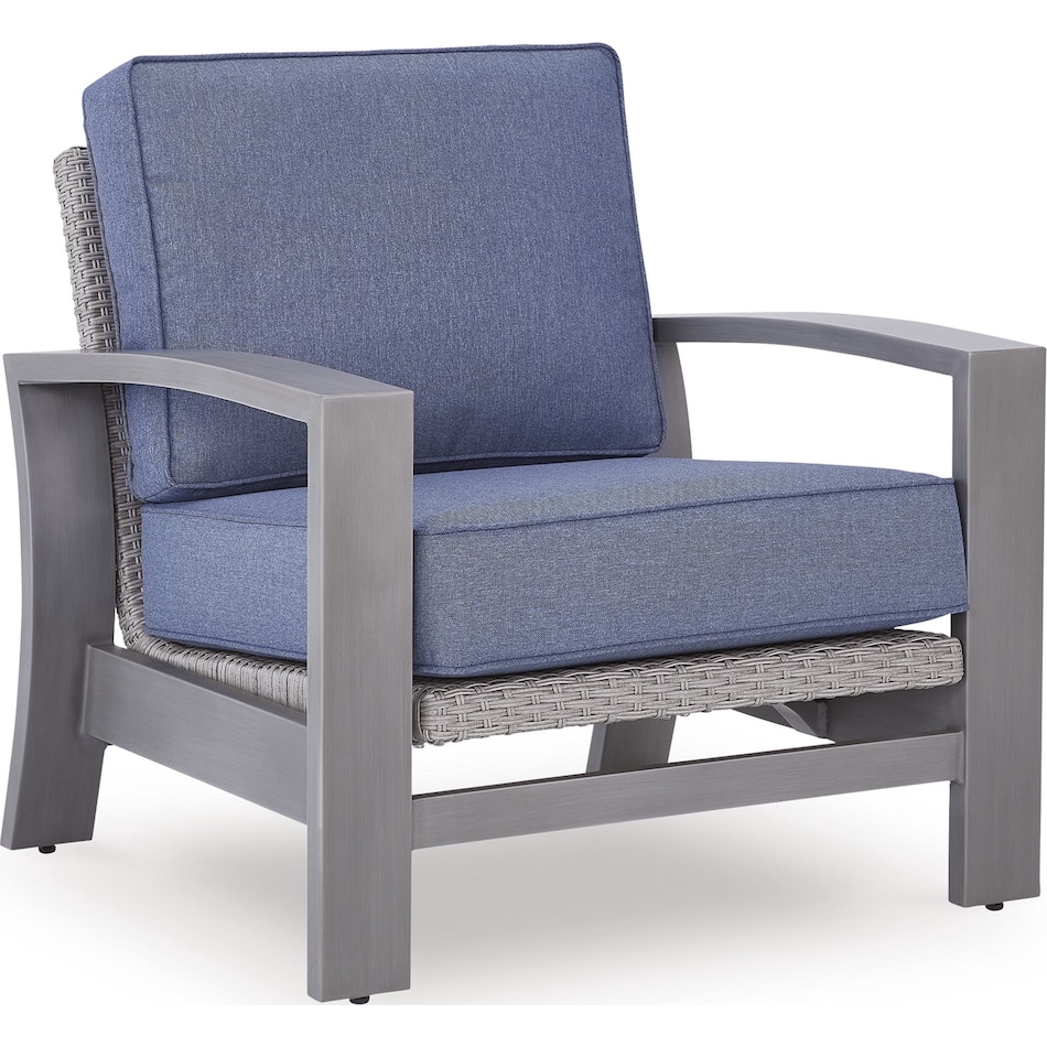 dillon beach blue gray chair   