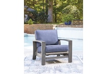 dillon beach blue gray chair   