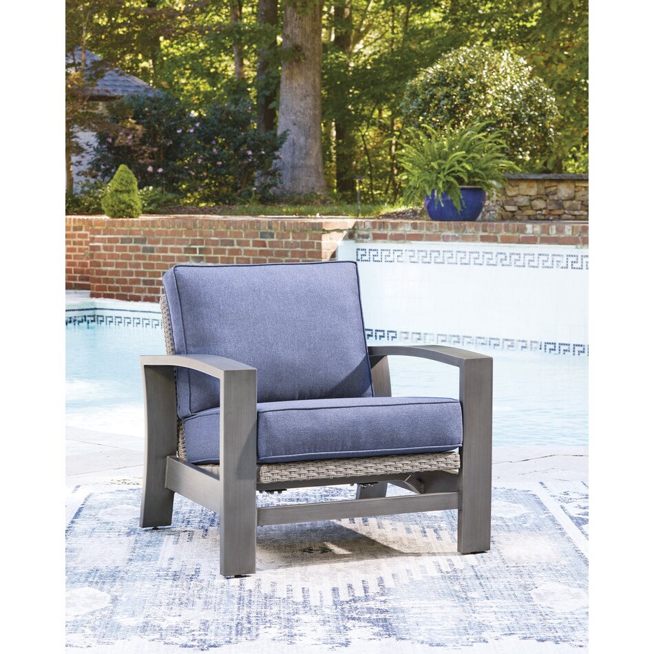 dillon beach blue gray chair   