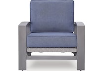 dillon beach blue gray chair   