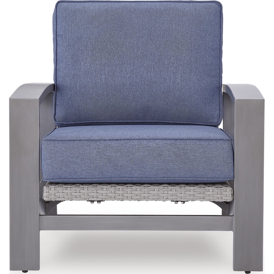 dillon beach blue gray chair   