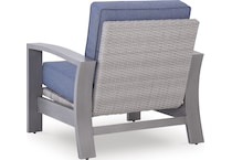 dillon beach blue gray chair   