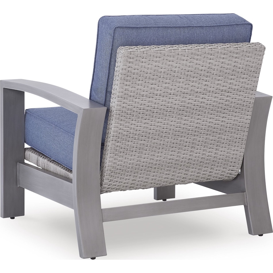 dillon beach blue gray chair   