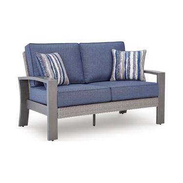 DILLON BEACH OUTDOOR LOVESEAT