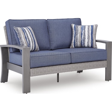 DILLON BEACH OUTDOOR LOVESEAT