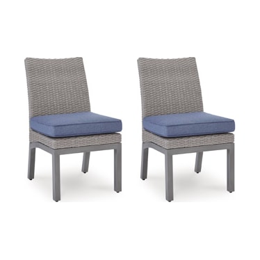 DILLON BEACH OUTDOOR SIDE CHAIR