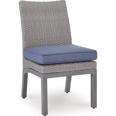 DILLON BEACH OUTDOOR SIDE CHAIR