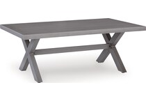 dillon beach gray cocktail table   