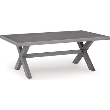 DILLON BEACH OUTDOOR COFFEE TABLE