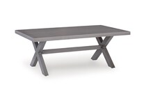 dillon beach gray cocktail table   