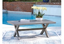 dillon beach gray cocktail table   