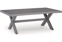 dillon beach gray cocktail table   