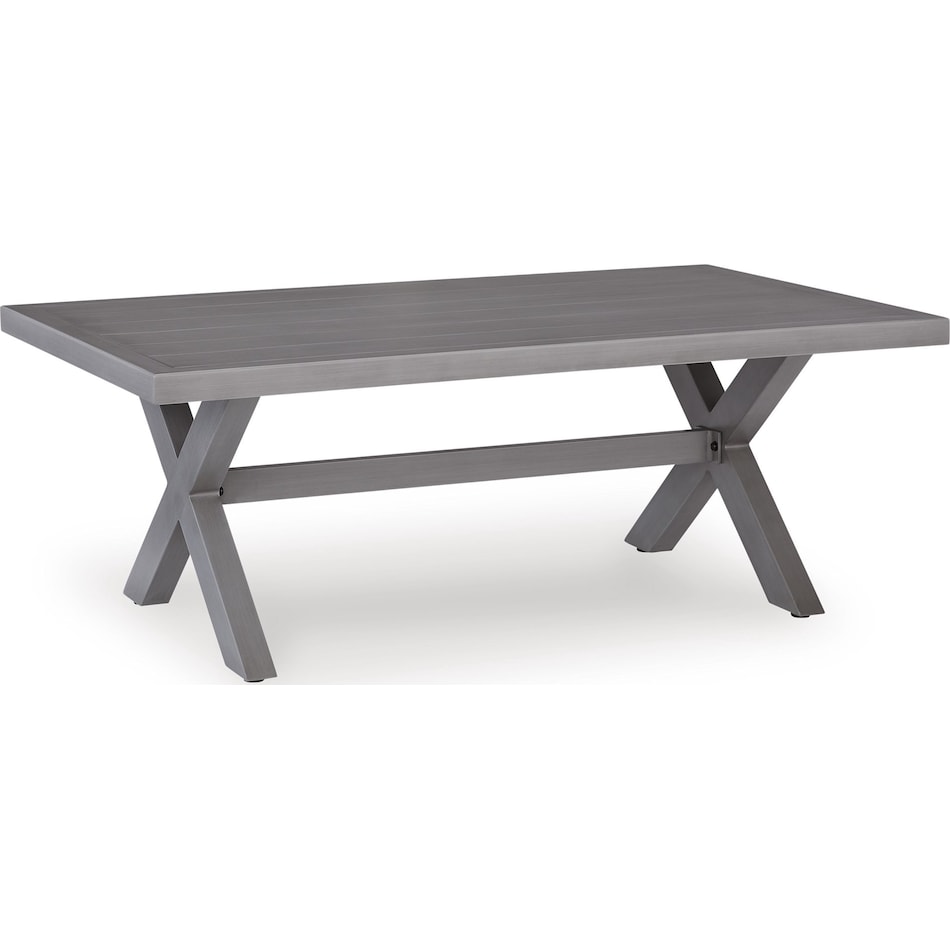 dillon beach gray cocktail table   