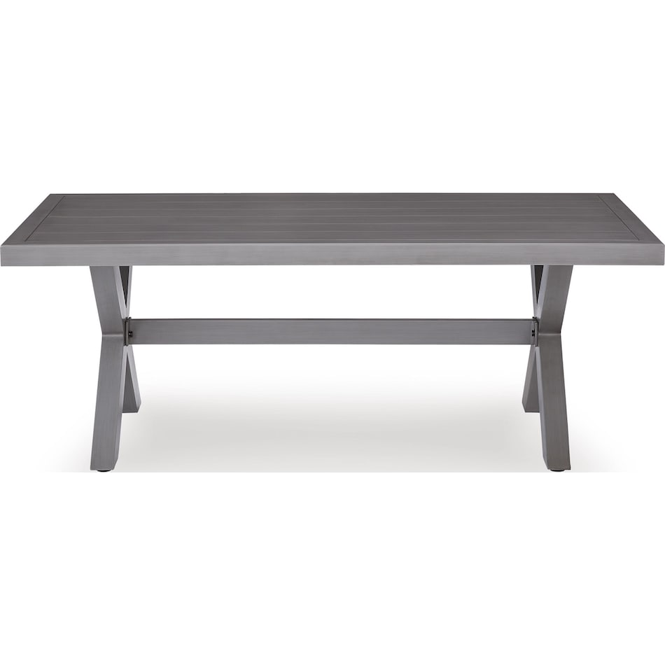 dillon beach gray cocktail table   