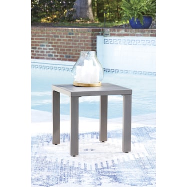 DILLON BEACH OUTDOOR END TABLE