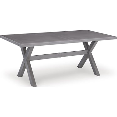 DILLON BEACH OUTDOOR DINING TABLE