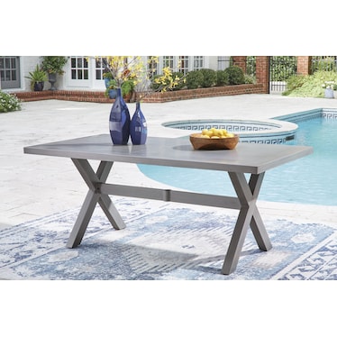 DILLON BEACH OUTDOOR DINING TABLE