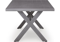 dillon beach gray table   