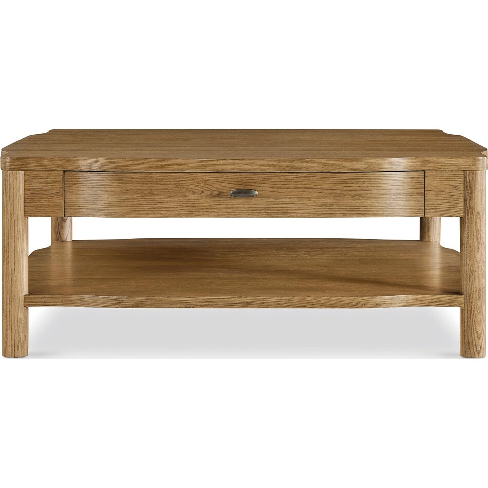 dilworth sledge cocktail table   